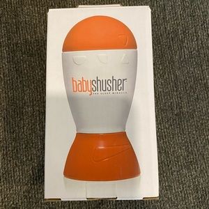 Baby shusher